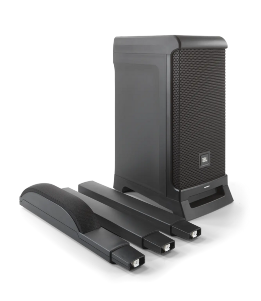 ALL-IN-ONE COLUMN PA WITH BUILT-IN MIXER AND BLUETOOTH STREAMING